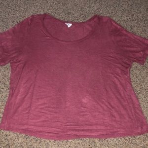 Tillys basic tee
